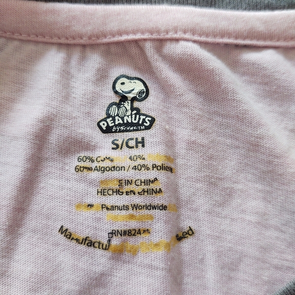 Peanuts Tee - Picture 3 of 3